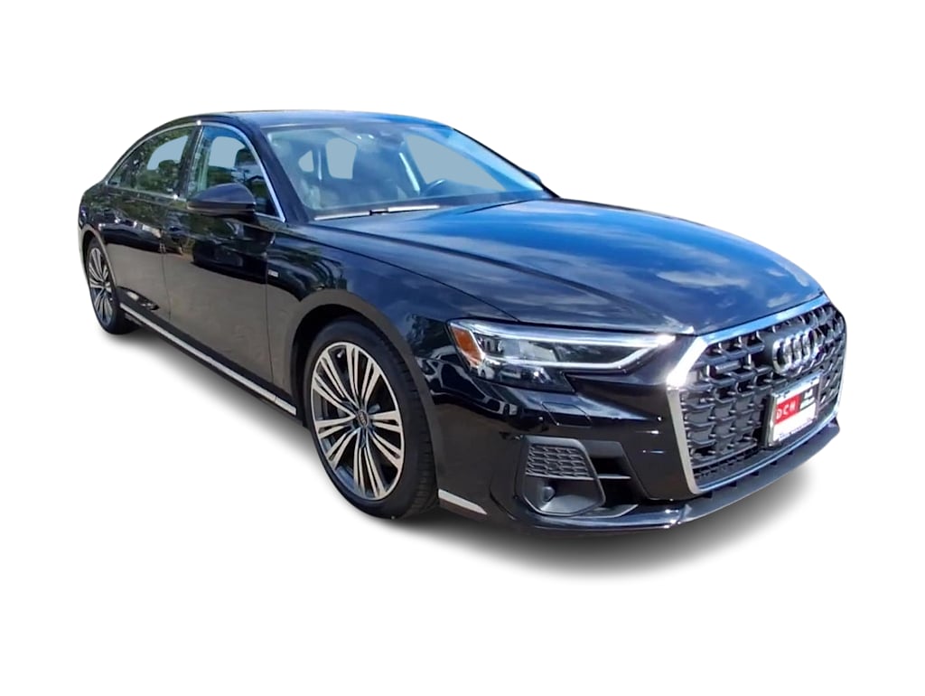 Thumbnail: 2023 Audi A8 - 17