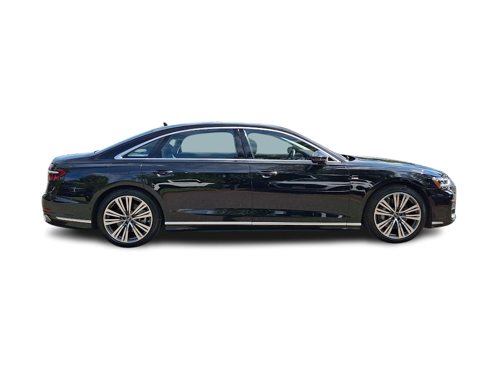 Thumbnail: 2023 Audi A8 - 33