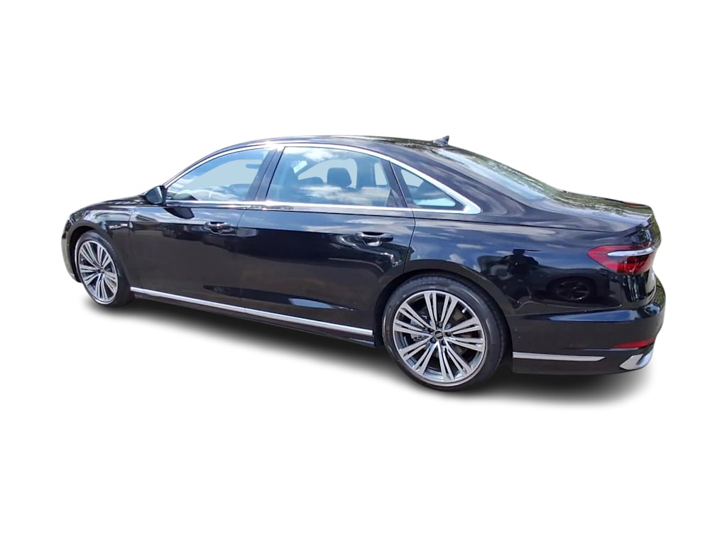 Thumbnail: 2023 Audi A8 - 19