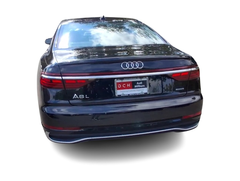 Thumbnail: 2023 Audi A8 - 5
