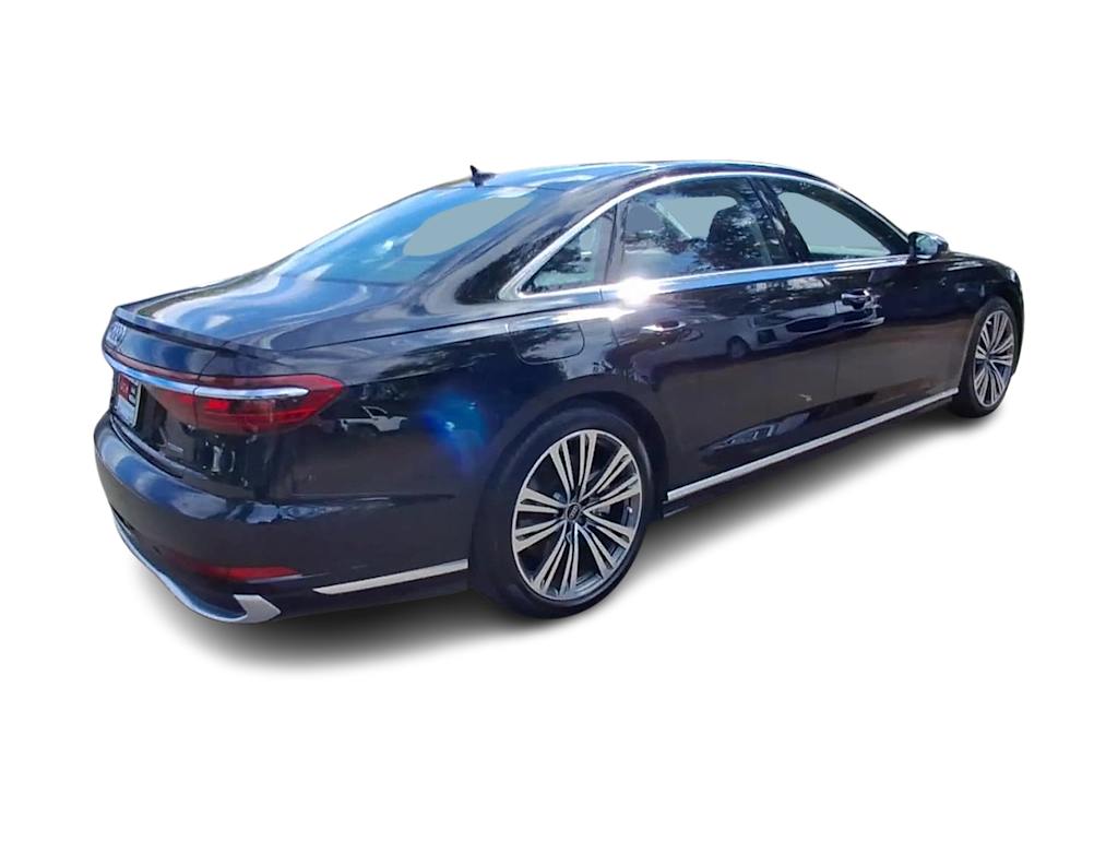Thumbnail: 2023 Audi A8 - 20
