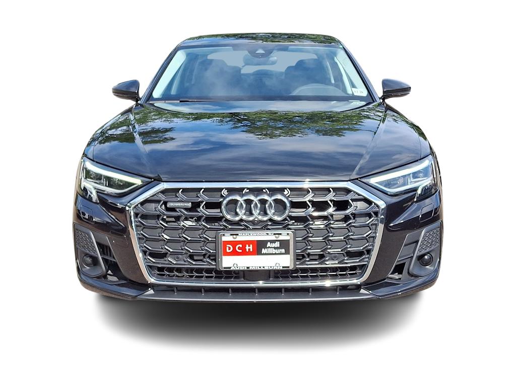 Thumbnail: 2023 Audi A8 - 35