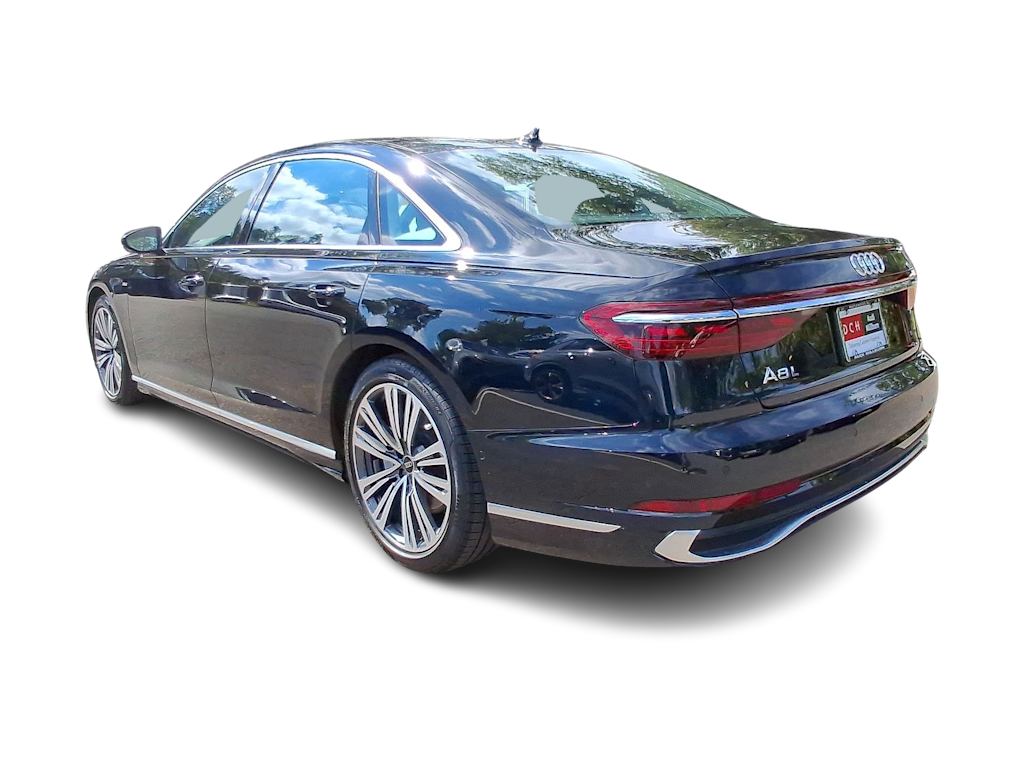 Thumbnail: 2023 Audi A8 - 4