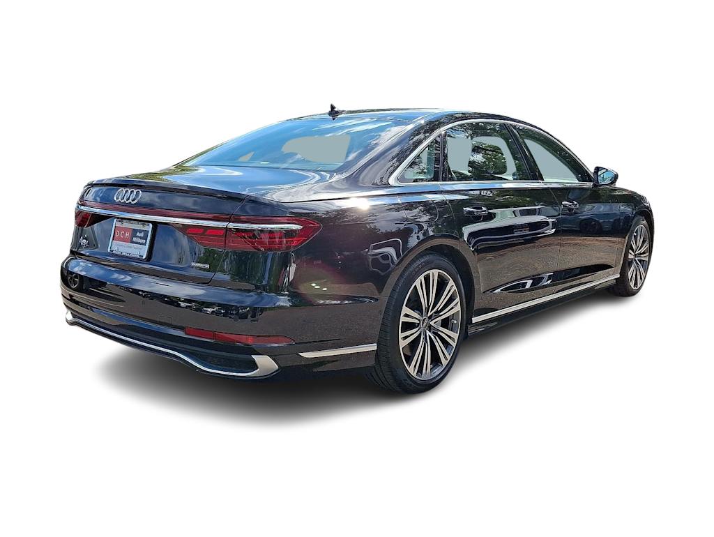 Thumbnail: 2023 Audi A8 - 32