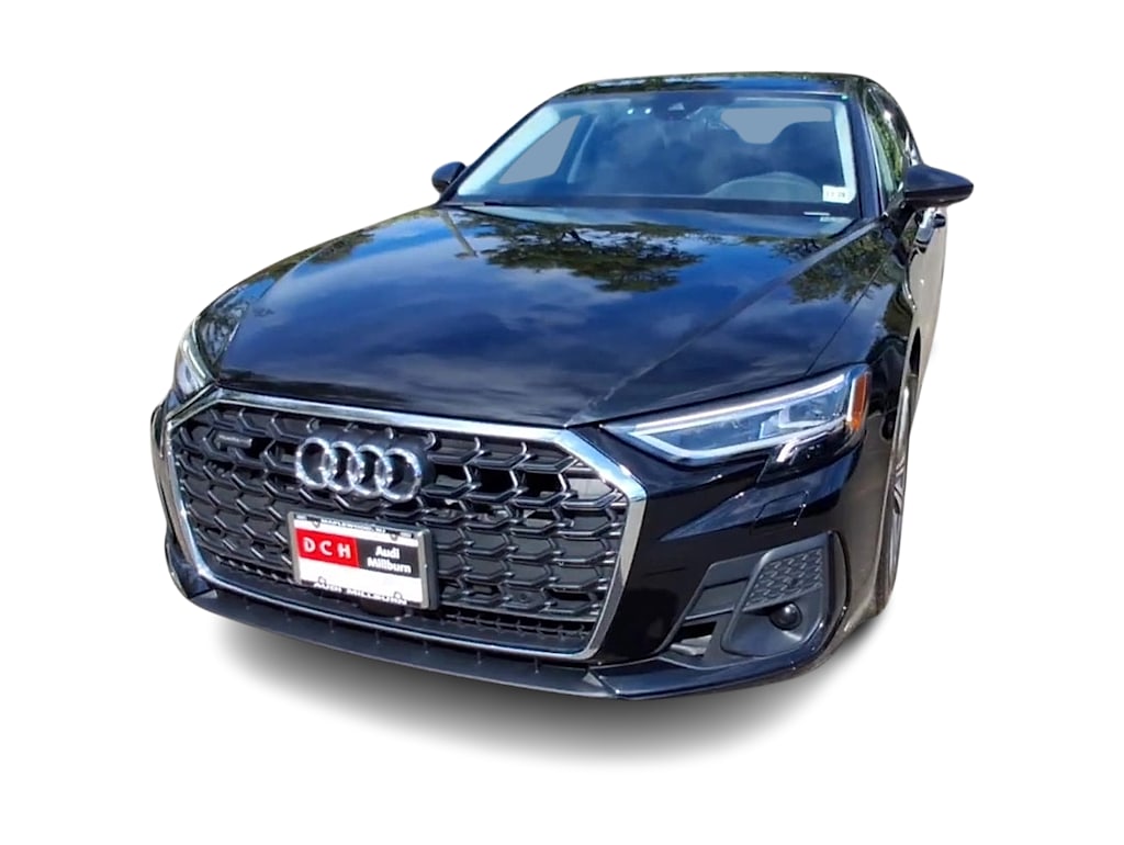 Thumbnail: 2023 Audi A8 - 6