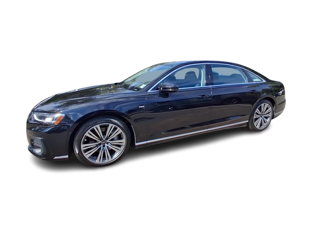 Thumbnail: 2023 Audi A8 - 3