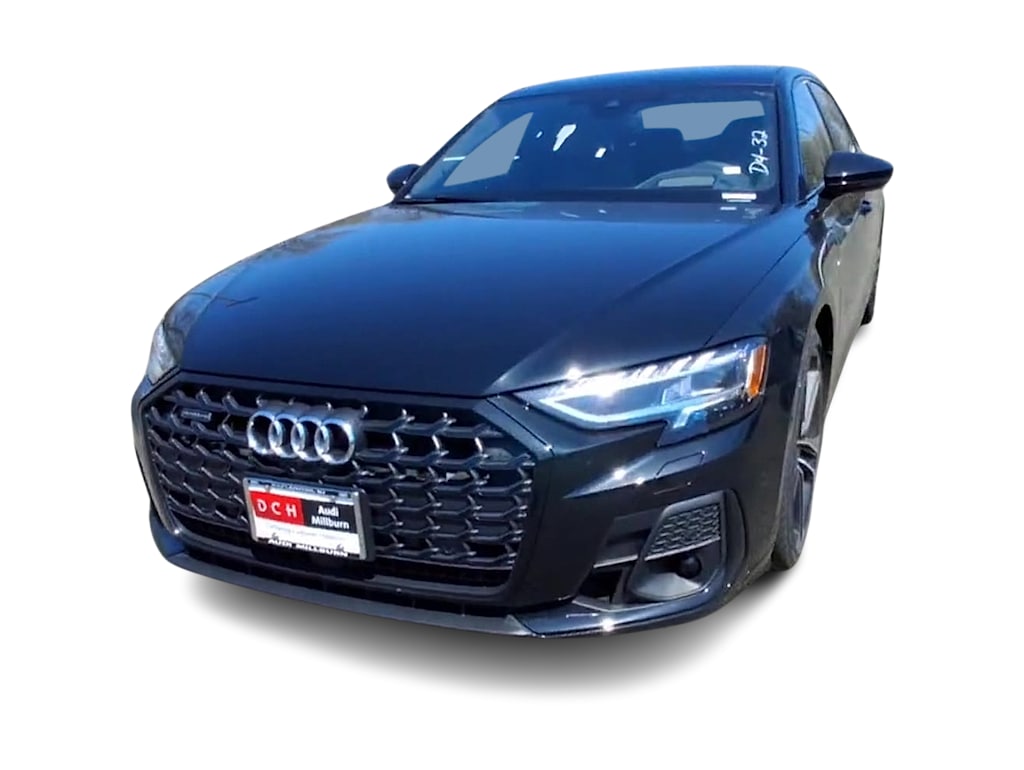 Thumbnail: 2026 Audi A8 - 6