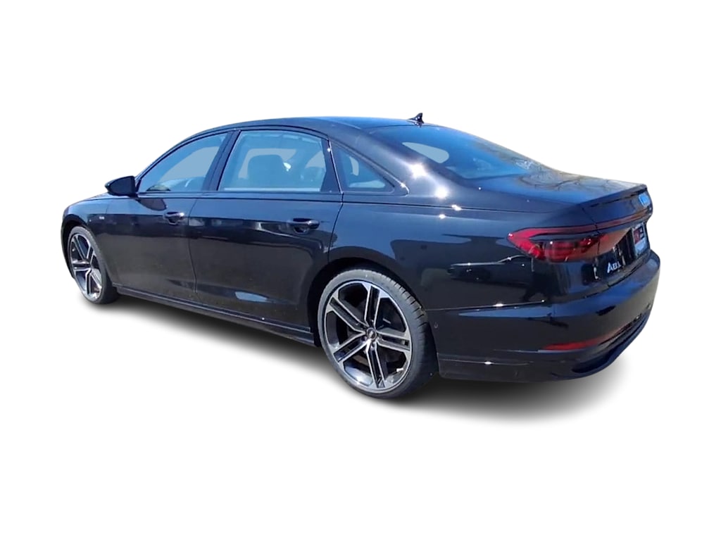 Thumbnail: 2026 Audi A8 - 4