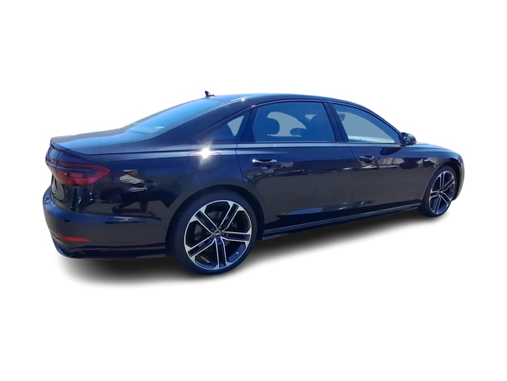 Thumbnail: 2026 Audi A8 - 12