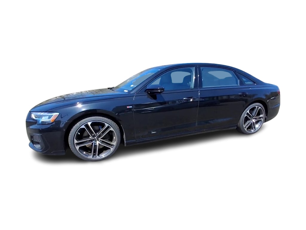 Thumbnail: 2026 Audi A8 - 3
