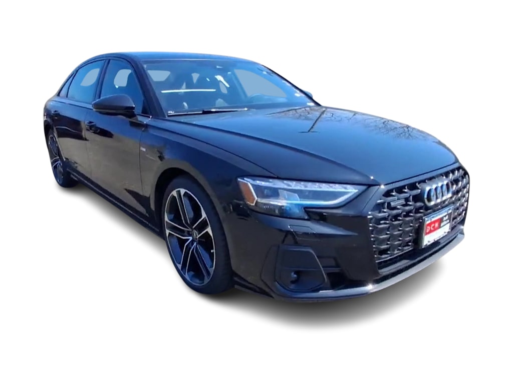 Thumbnail: 2026 Audi A8 - 10
