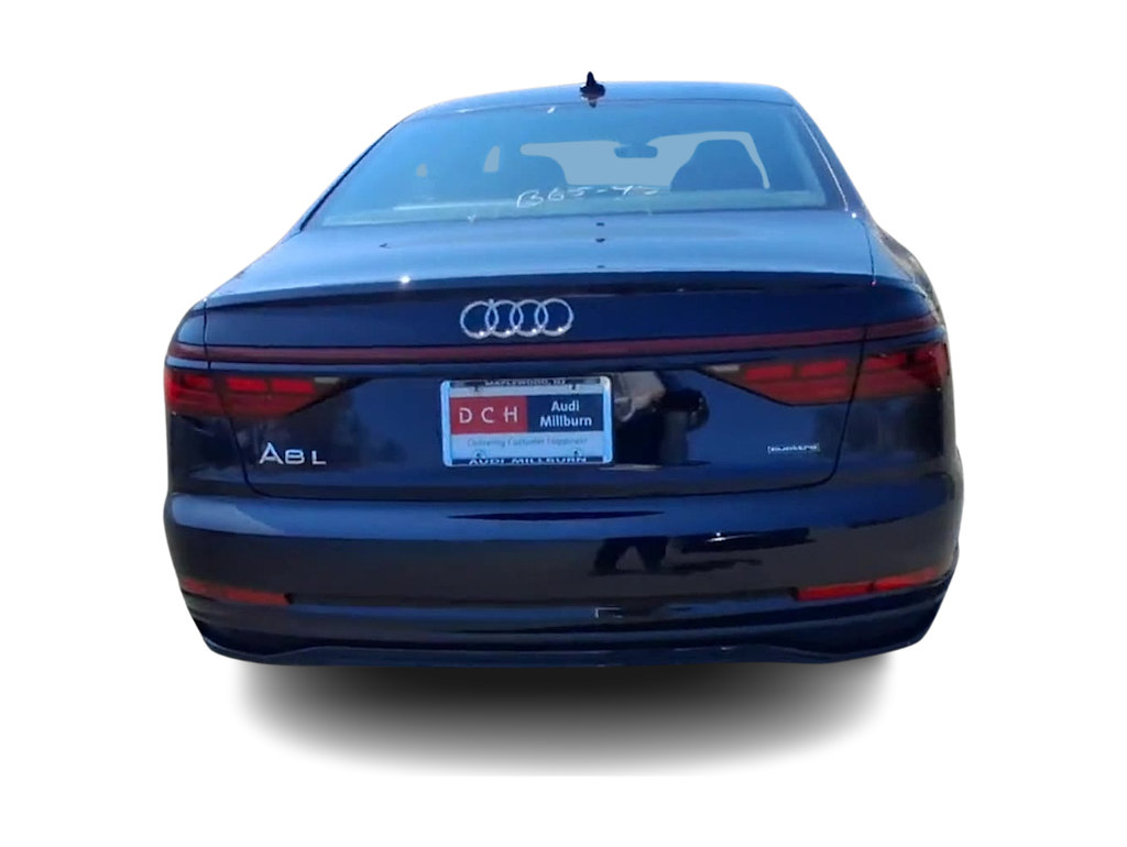 Thumbnail: 2026 Audi A8 - 5