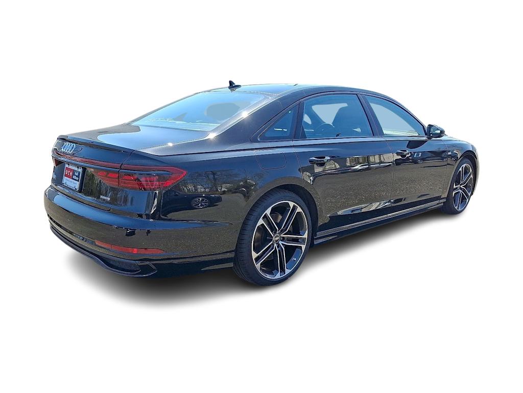 Thumbnail: 2026 Audi A8 - 15