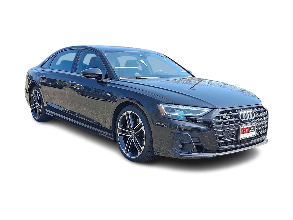 Thumbnail: 2026 Audi A8 - 14
