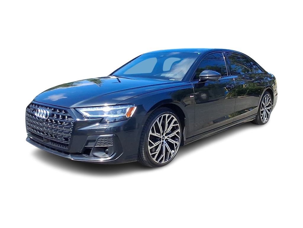 Thumbnail: 2023 Audi A8 - 18
