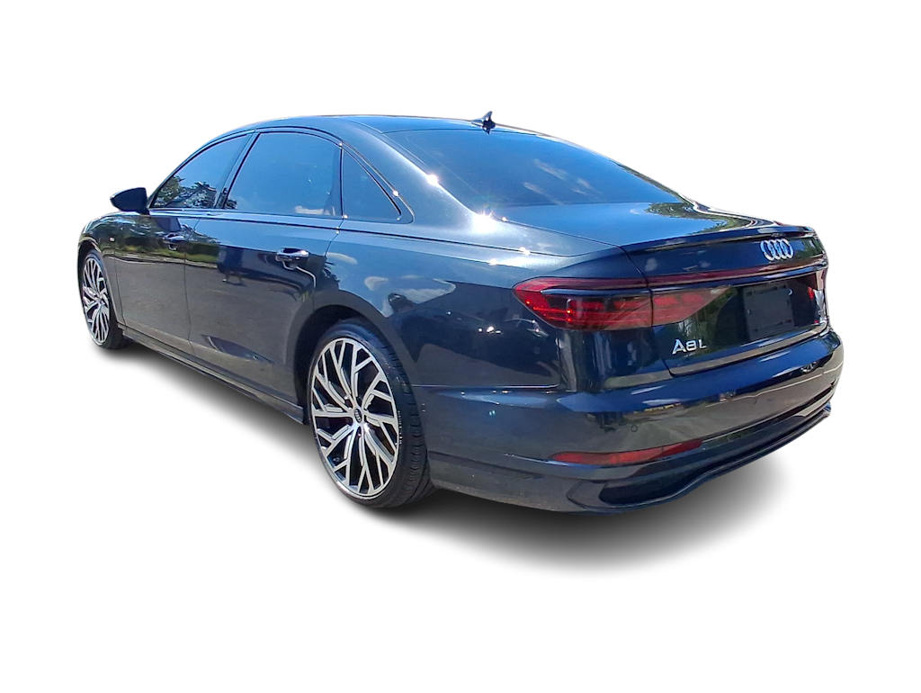 Thumbnail: 2023 Audi A8 - 4