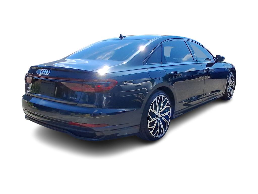 Thumbnail: 2023 Audi A8 - 19