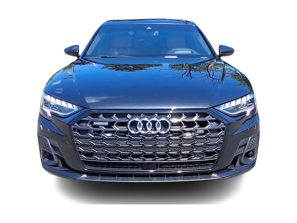 Thumbnail: 2023 Audi A8 - 6