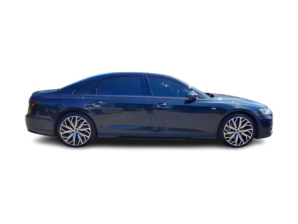 Thumbnail: 2023 Audi A8 - 33