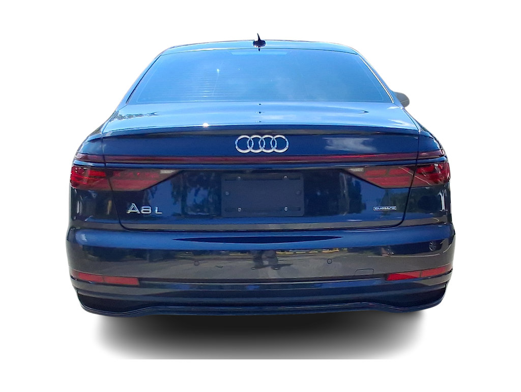 Thumbnail: 2023 Audi A8 - 5