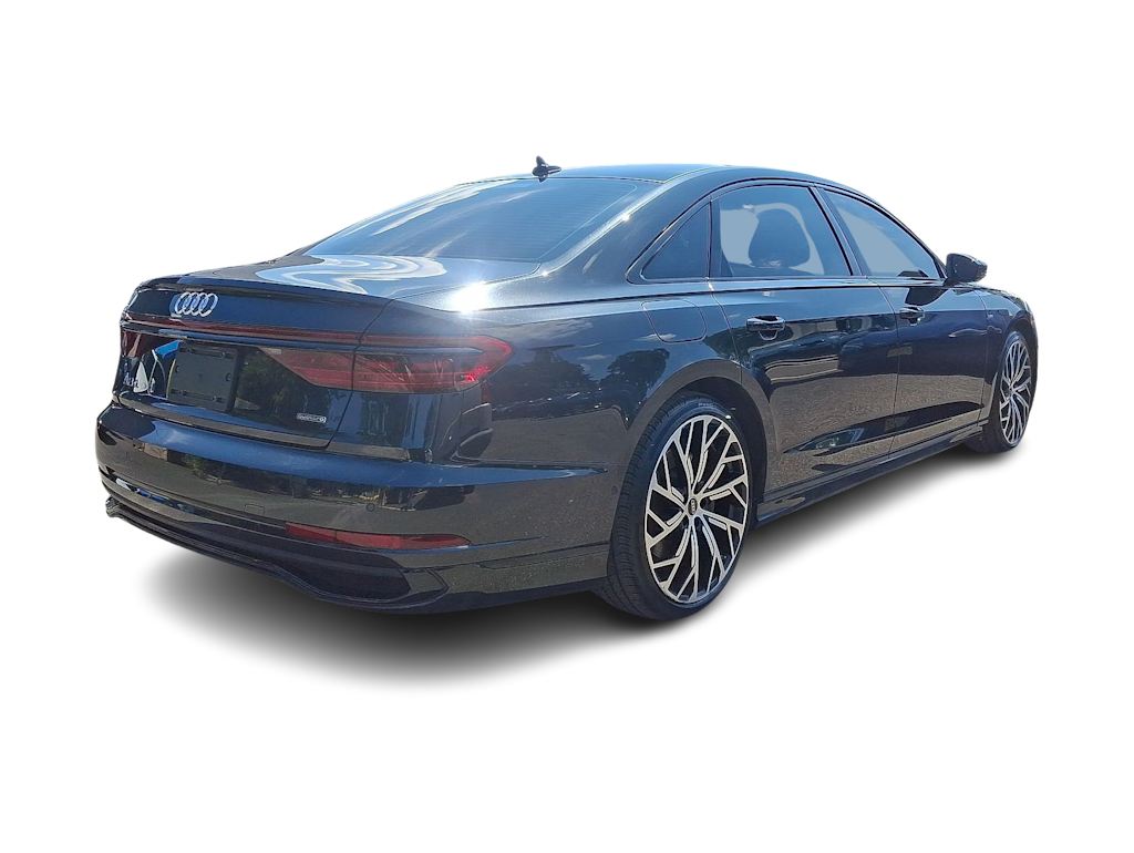 Thumbnail: 2023 Audi A8 - 32