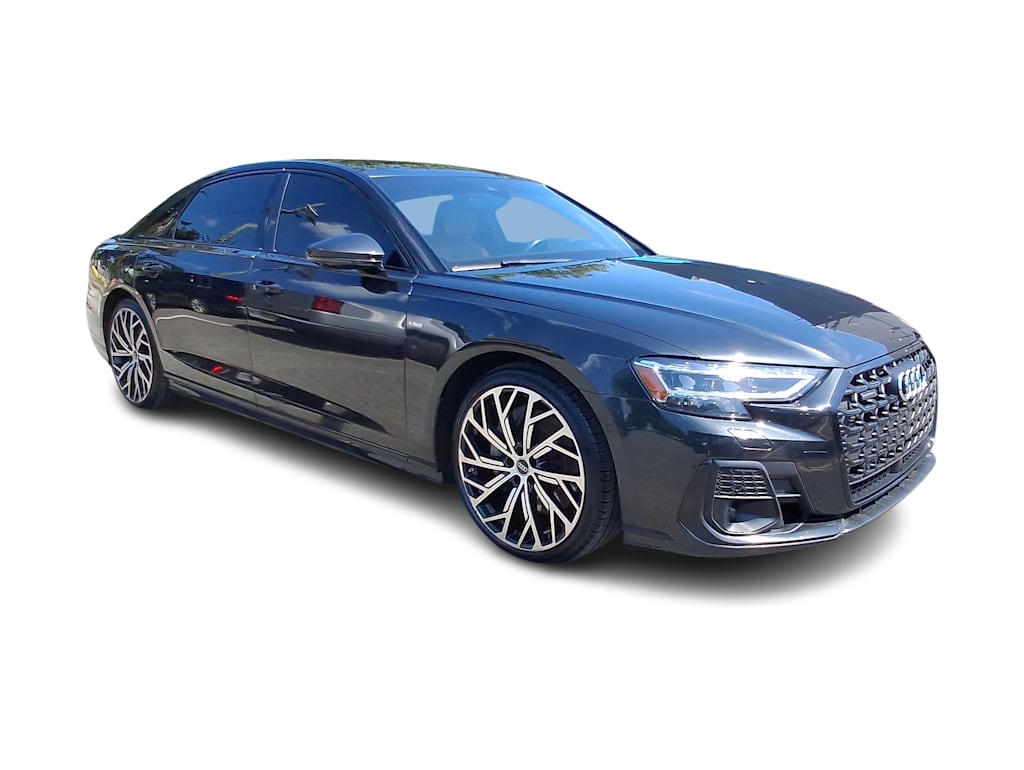 Thumbnail: 2023 Audi A8 - 17