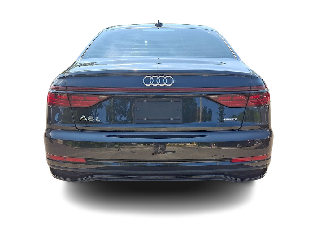 Thumbnail: 2023 Audi A8 - 31