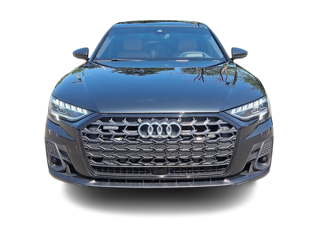 Thumbnail: 2023 Audi A8 - 35