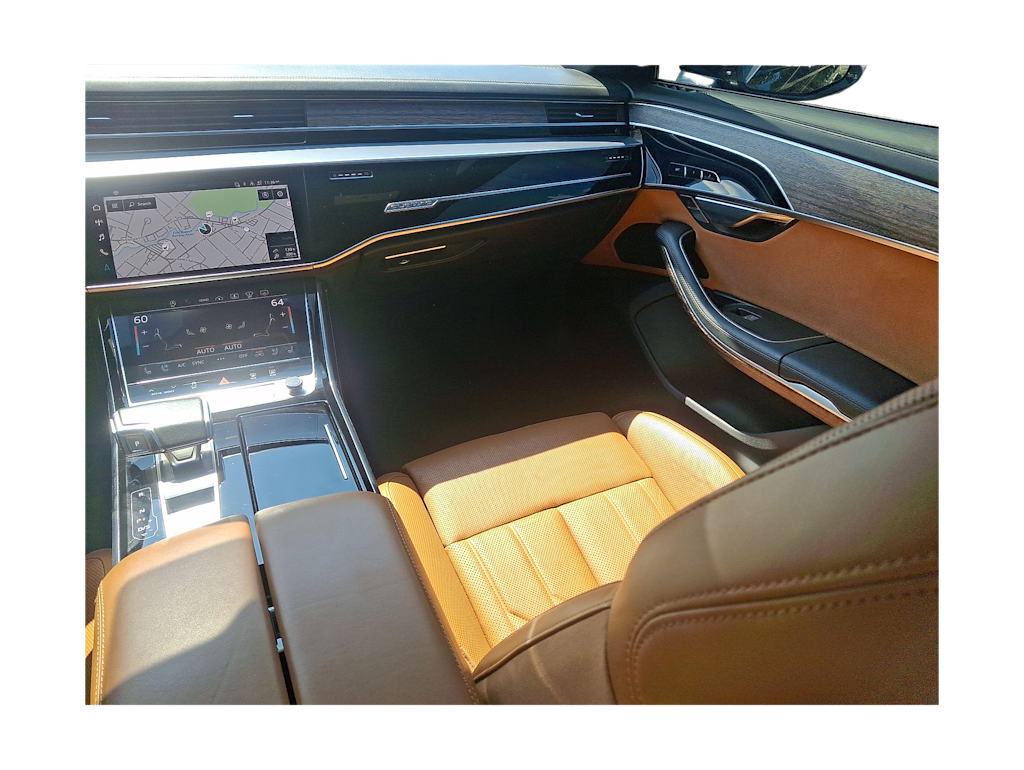 Thumbnail: 2023 Audi A8 - 16