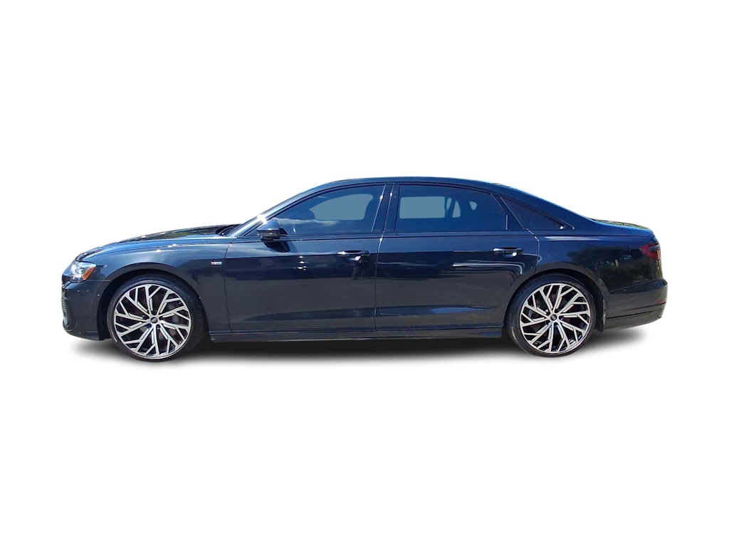 Thumbnail: 2023 Audi A8 - 3