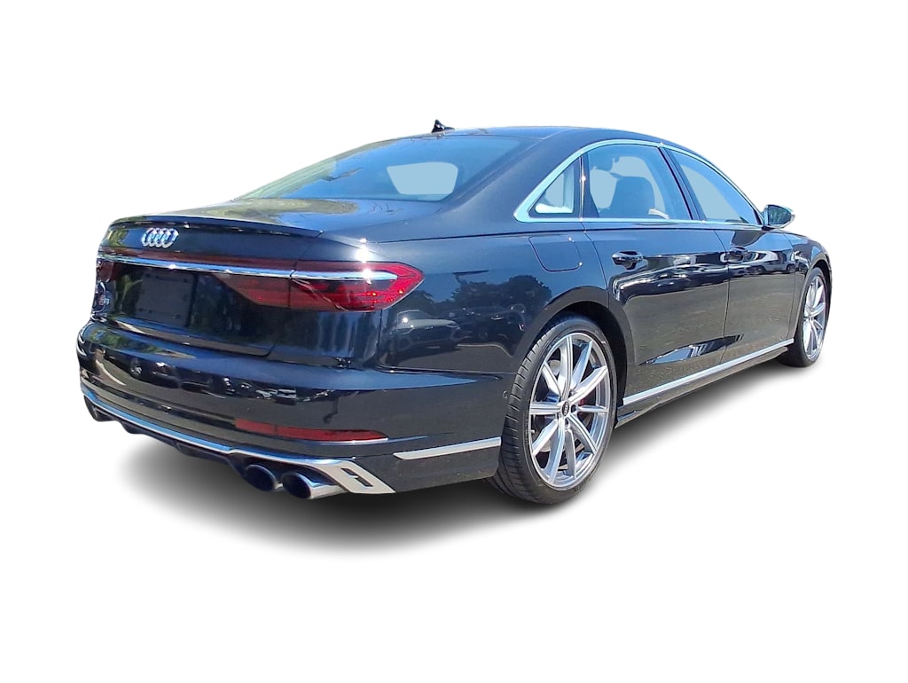 Thumbnail: 2023 Audi S8 - 32