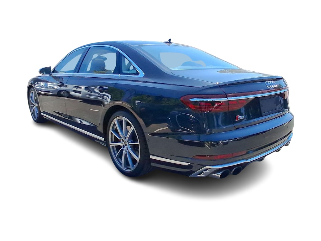 Thumbnail: 2023 Audi S8 - 4