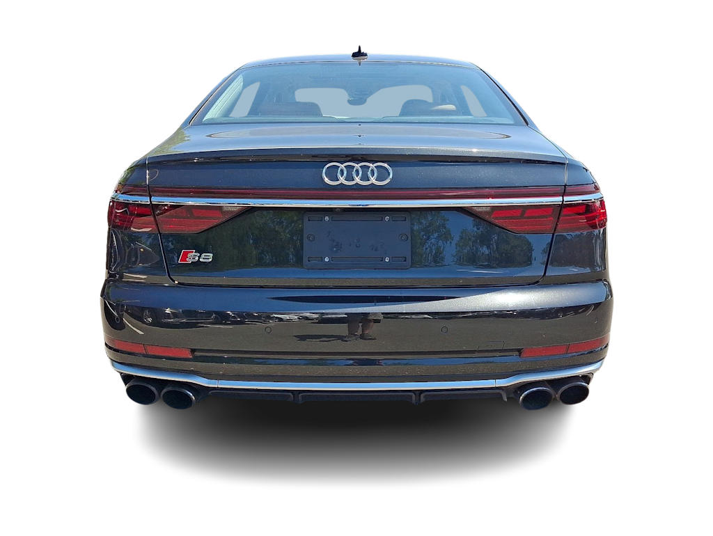 Thumbnail: 2023 Audi S8 - 5