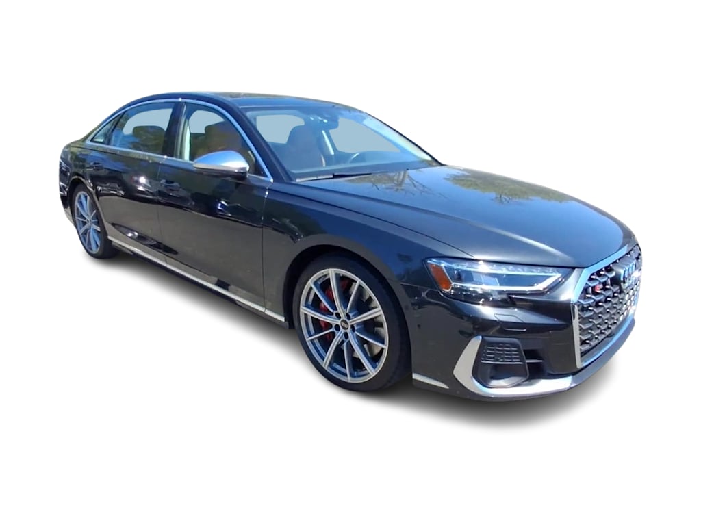 Thumbnail: 2023 Audi S8 - 18