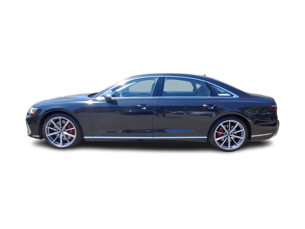 Thumbnail: 2023 Audi S8 - 19