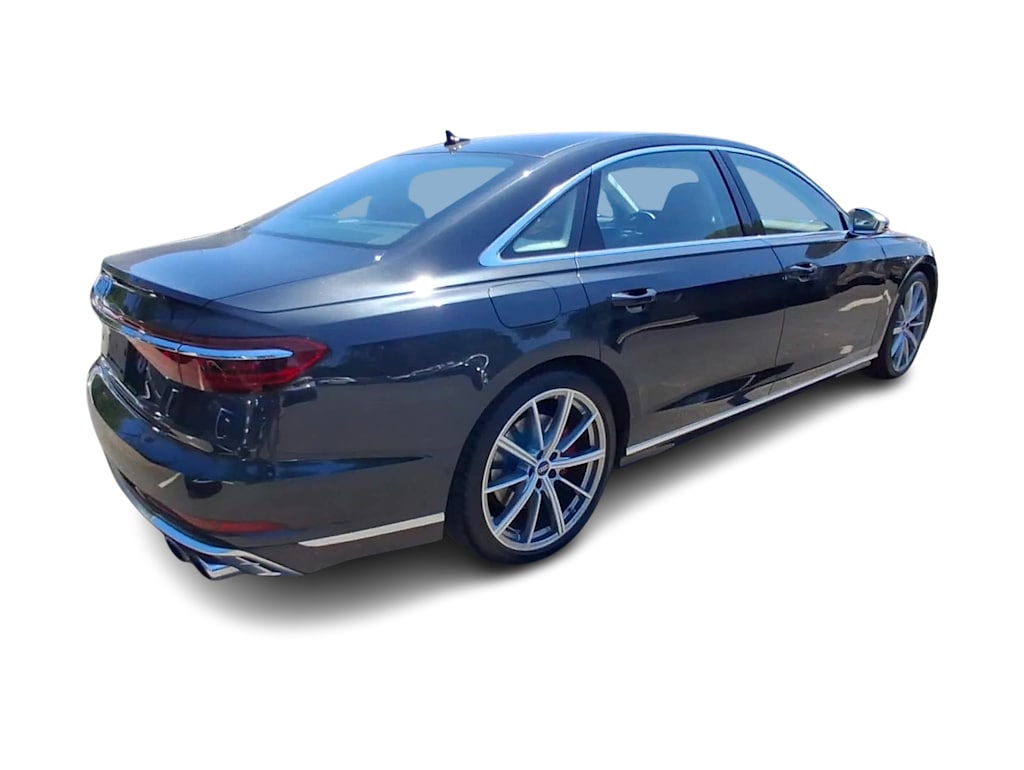 Thumbnail: 2023 Audi S8 - 22