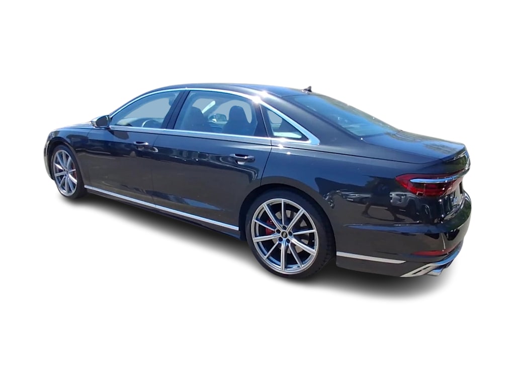 Thumbnail: 2023 Audi S8 - 20