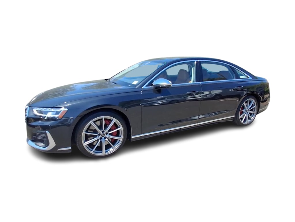 Thumbnail: 2023 Audi S8 - 3