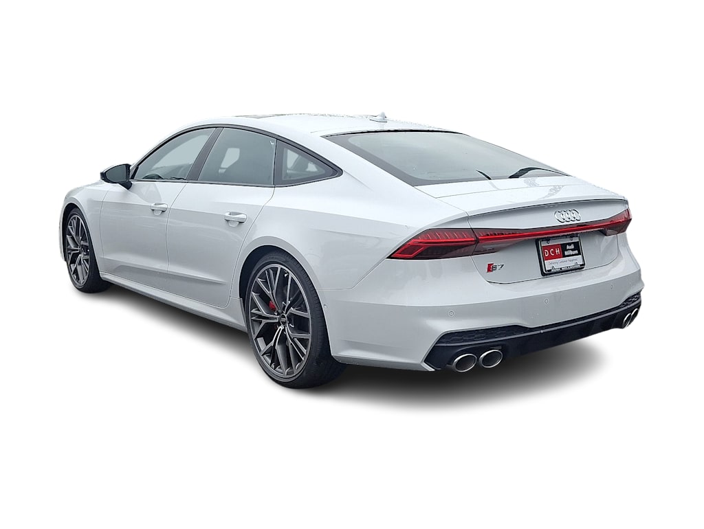 Thumbnail: 2025 Audi S7 - 16