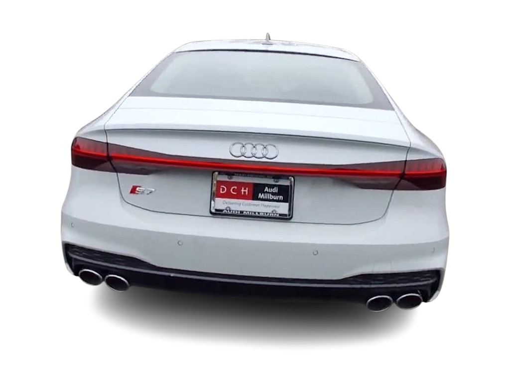 Thumbnail: 2025 Audi S7 - 5