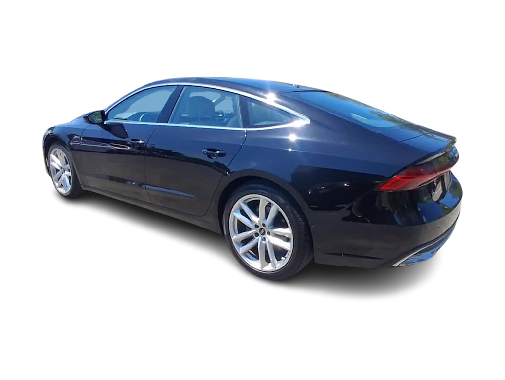 Thumbnail: 2022 Audi A7 - 16