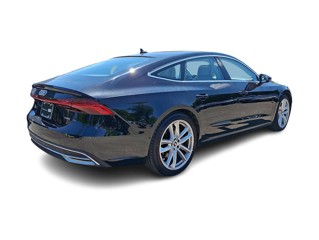 Thumbnail: 2022 Audi A7 - 26
