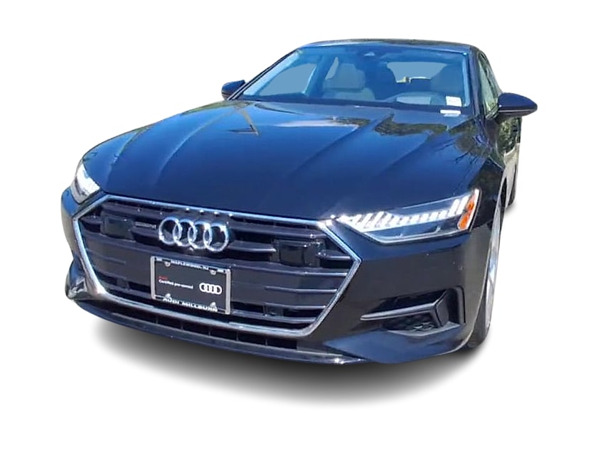 Thumbnail: 2022 Audi A7 - 6