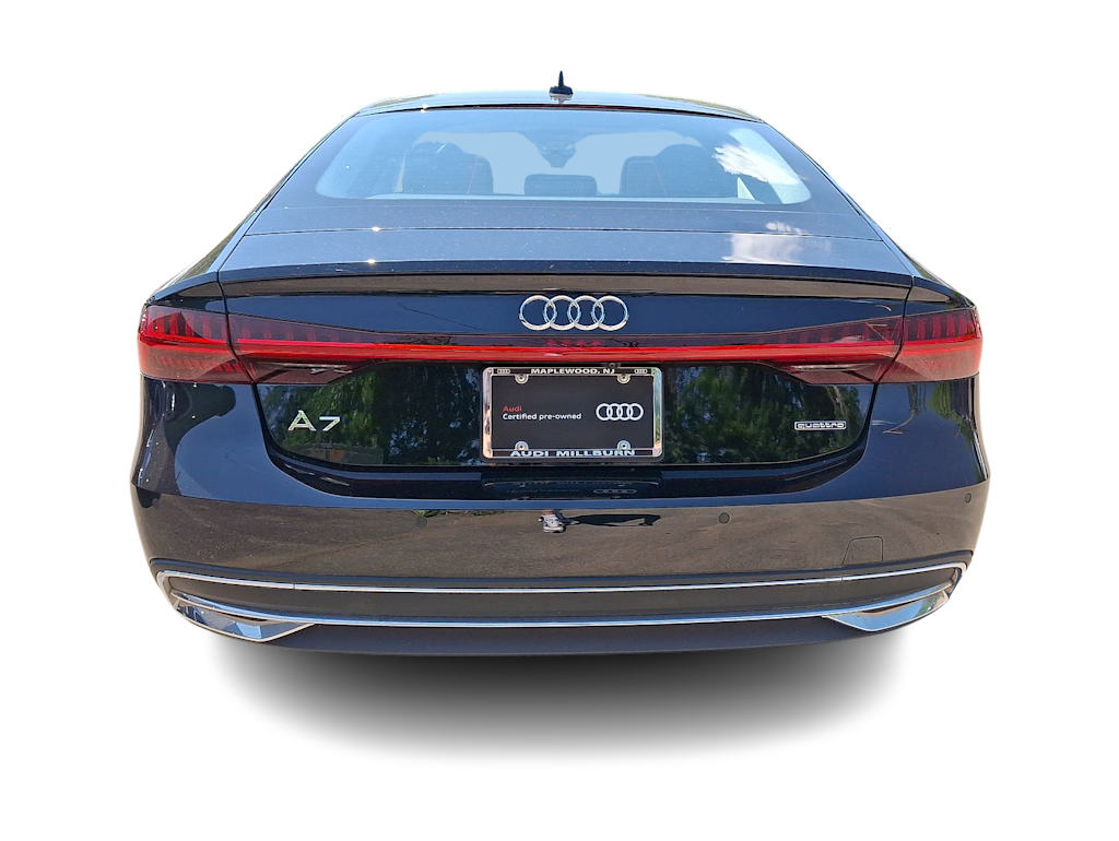Thumbnail: 2022 Audi A7 - 5