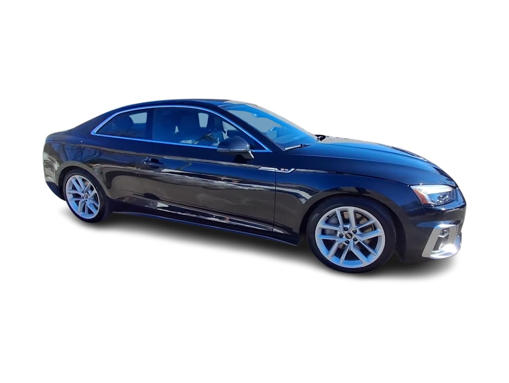 Thumbnail: 2023 Audi A5 - 14