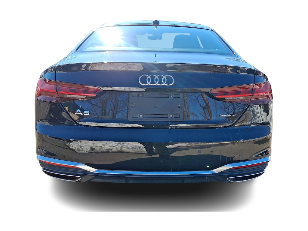 Thumbnail: 2023 Audi A5 - 5