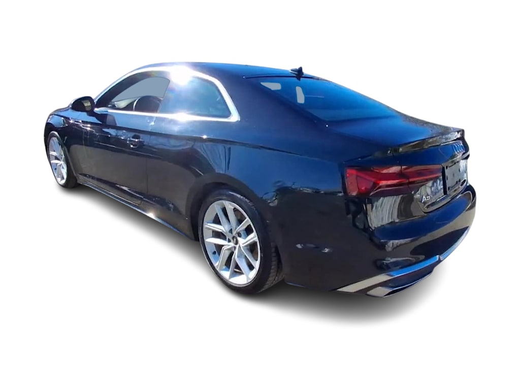 Thumbnail: 2023 Audi A5 - 4