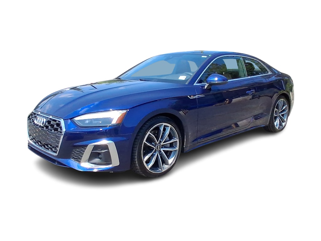 Thumbnail: 2023 Audi A5 - 12
