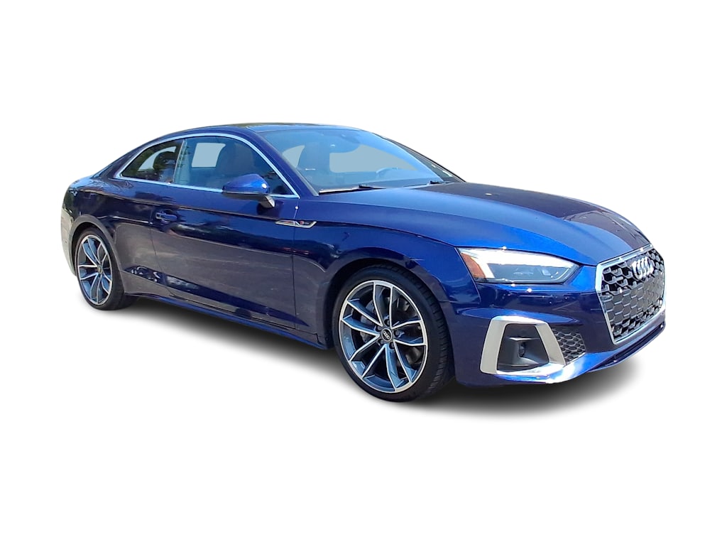 Thumbnail: 2023 Audi A5 - 11