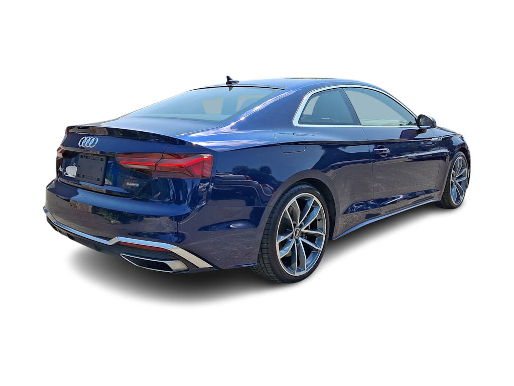 Thumbnail: 2023 Audi A5 - 13